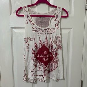 Harry Potter Tank